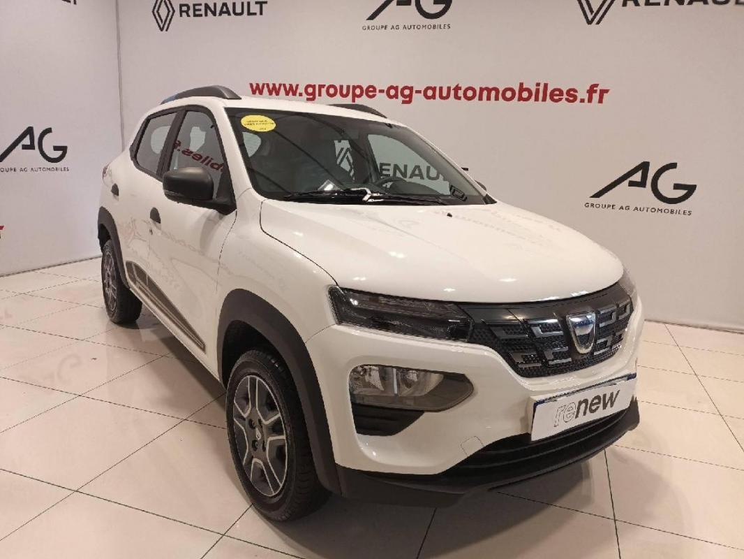 Image de l'annonce principale - Dacia Spring