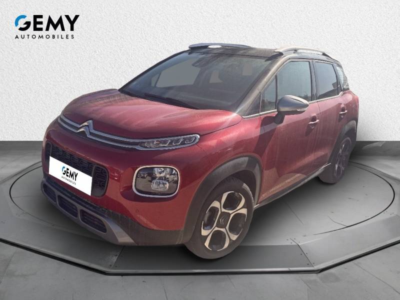 Image de l'annonce principale - Citroën C3 Aircross