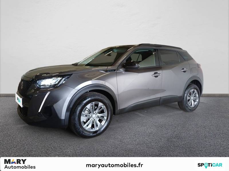 Image de l'annonce principale - Peugeot 2008