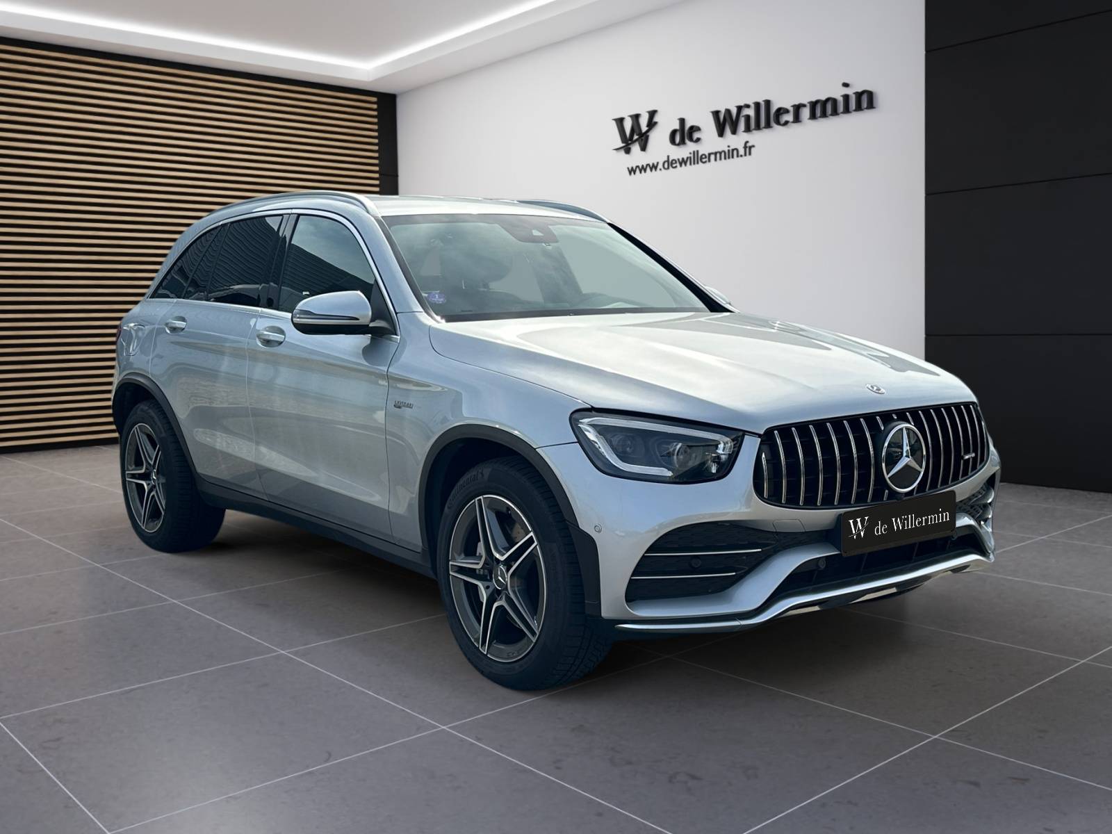 Image de l'annonce principale - Mercedes-Benz GLC