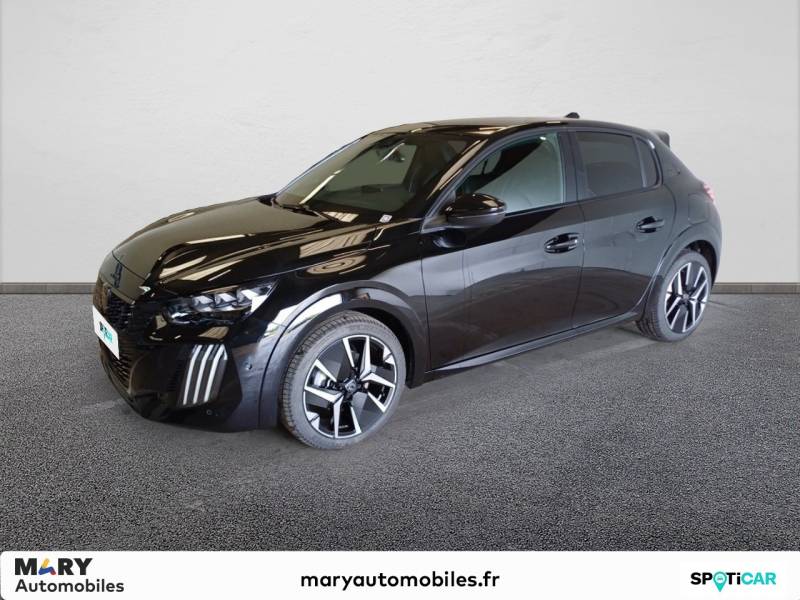 Image de l'annonce principale - Peugeot 208