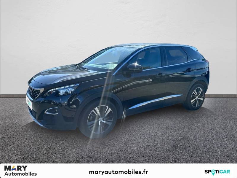 Image de l'annonce principale - Peugeot 3008