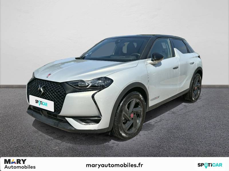 Image de l'annonce principale - DS DS 3 Crossback
