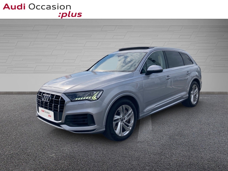 Image de l'annonce principale - Audi Q7