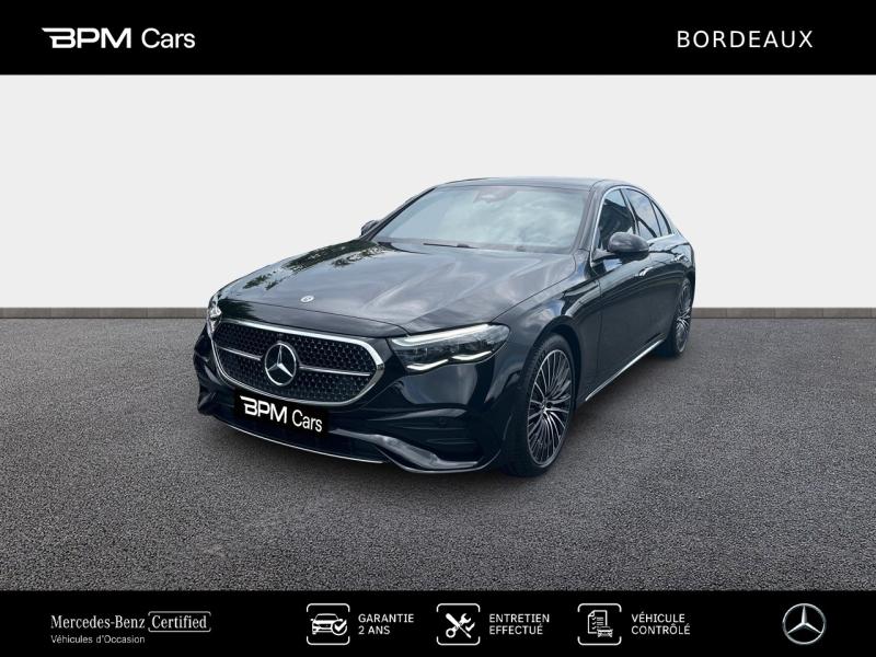 Image de l'annonce principale - Mercedes-Benz Classe E