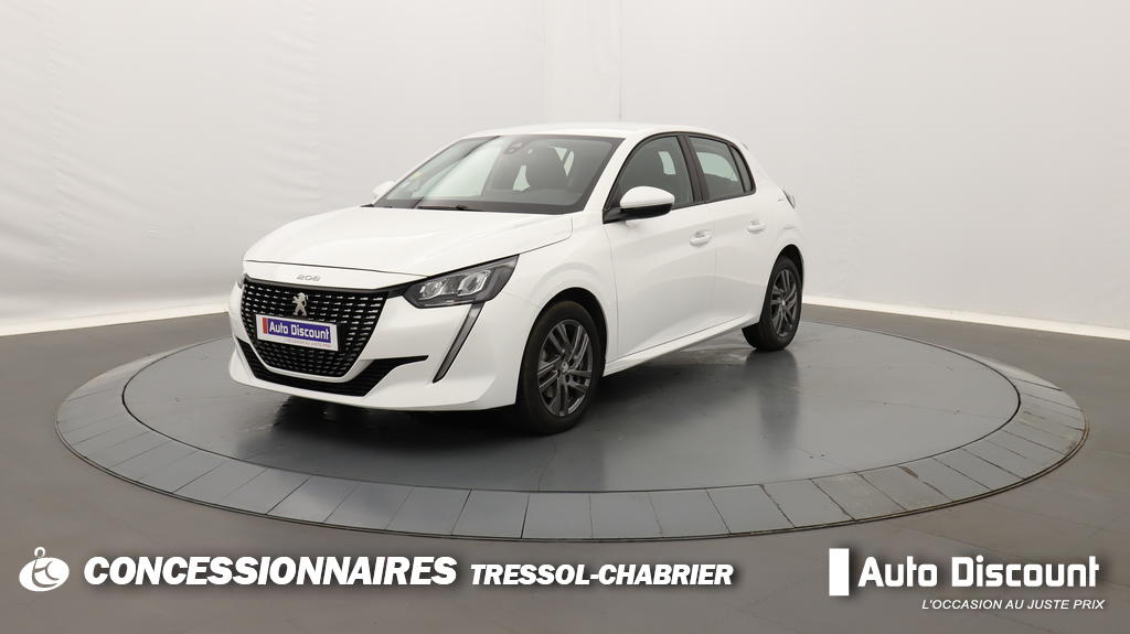 Image de l'annonce principale - Peugeot 208