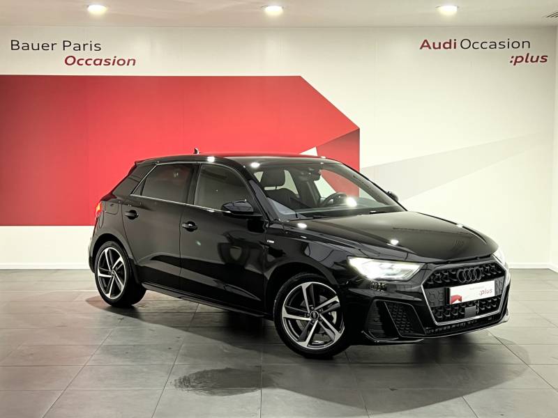 Image de l'annonce principale - Audi A1
