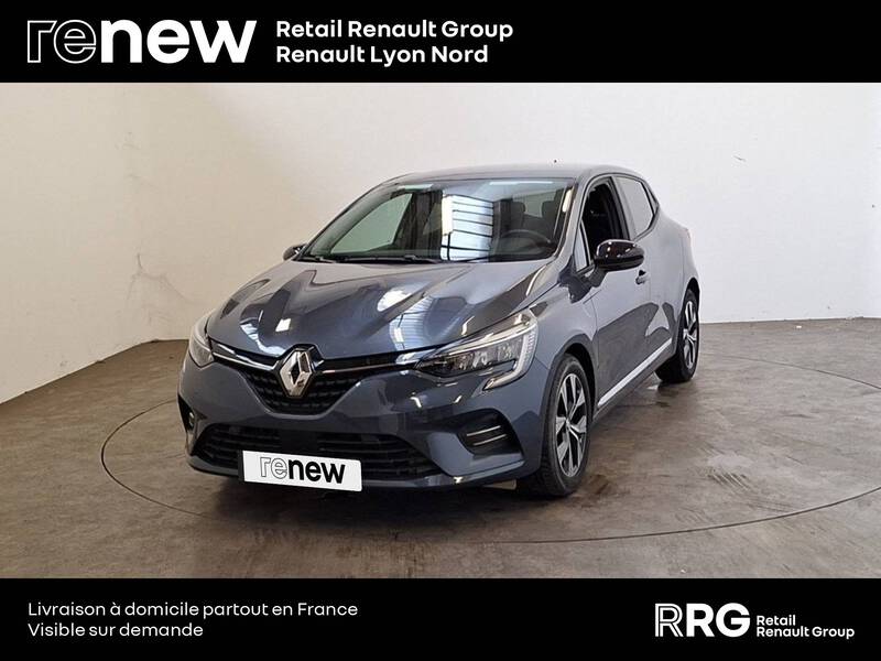 Image de l'annonce principale - Renault Clio