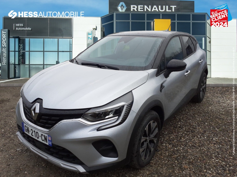 Image de l'annonce principale - Renault Captur