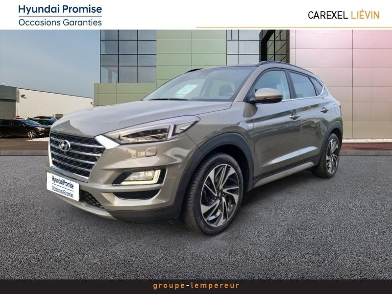 Image de l'annonce principale - Hyundai Tucson