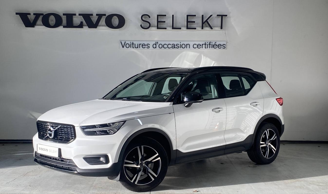 Image de l'annonce principale - Volvo XC40