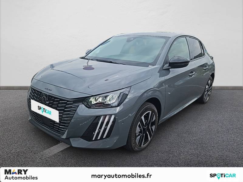 Image de l'annonce principale - Peugeot e-208