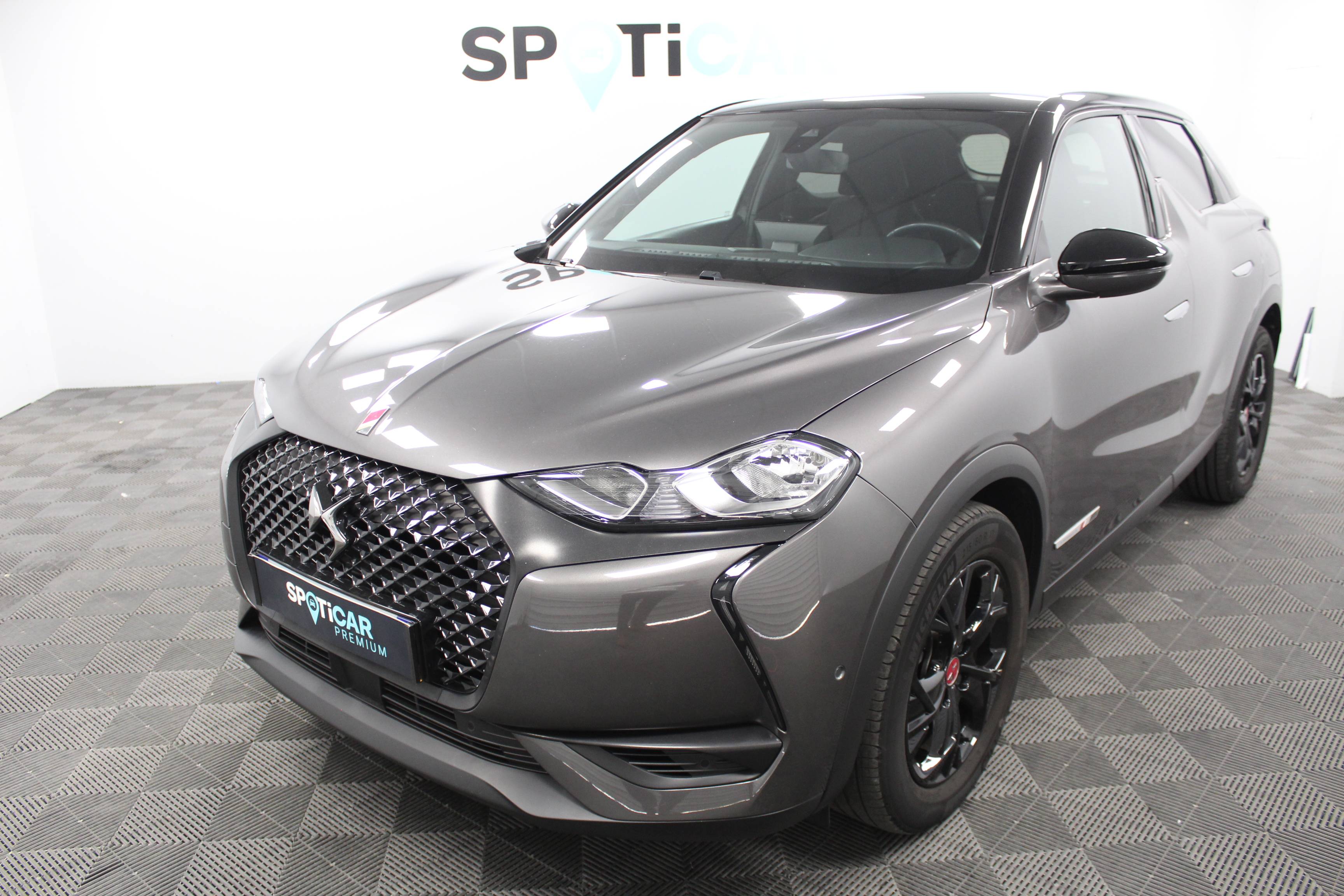 Image de l'annonce principale - DS DS 3 Crossback