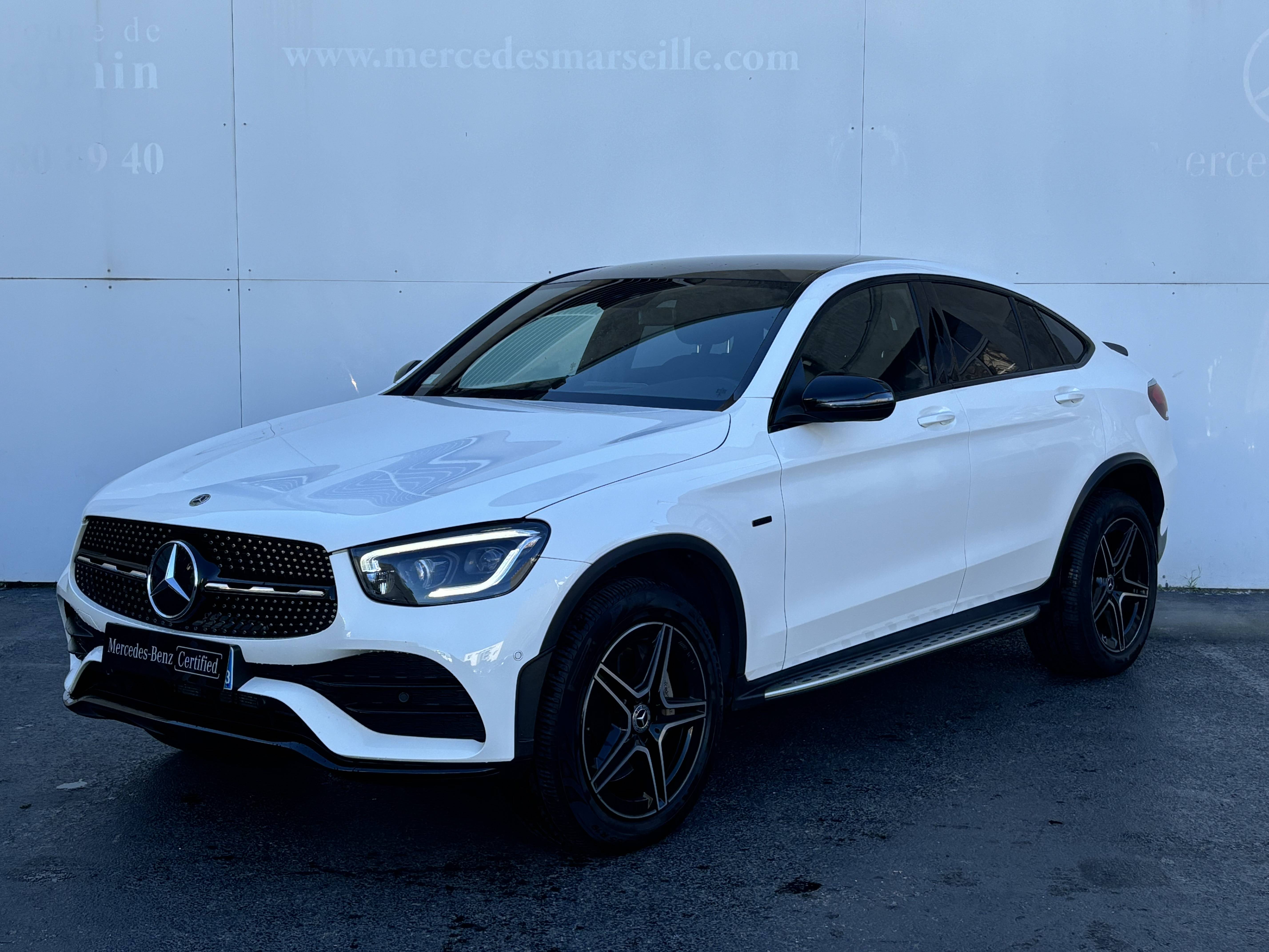 Image de l'annonce principale - Mercedes-Benz GLC Coupé