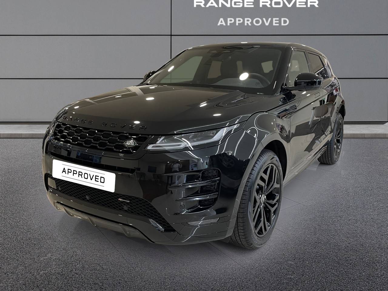 Image de l'annonce principale - Land Rover Range Rover Evoque