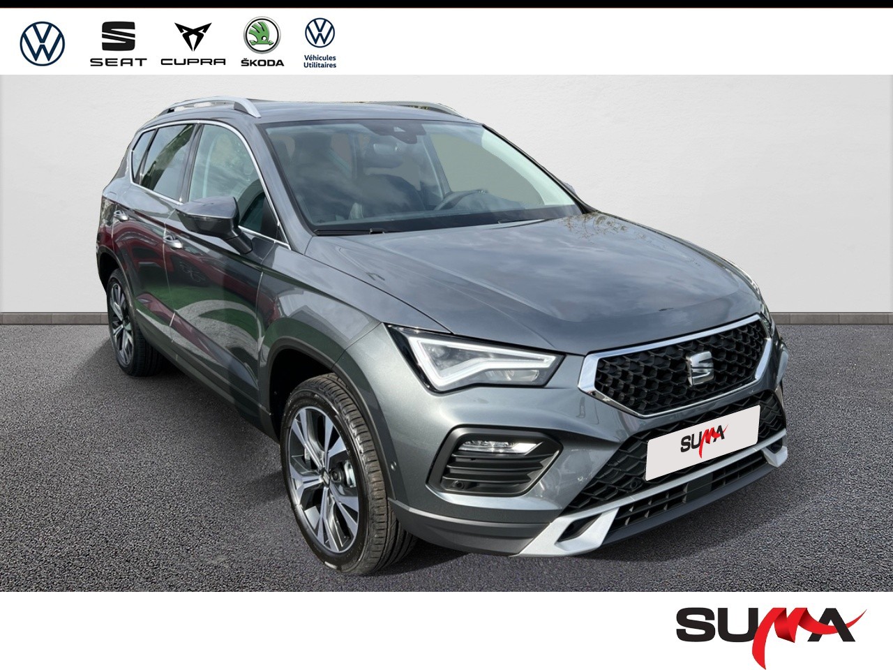 Image de l'annonce principale - SEAT Ateca