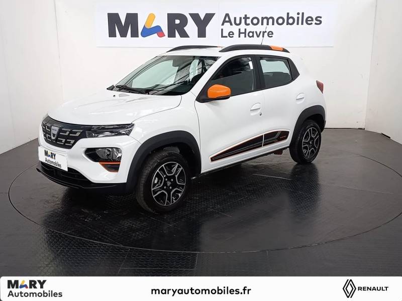Image de l'annonce principale - Dacia Spring