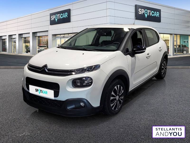 Image de l'annonce principale - Citroën C3