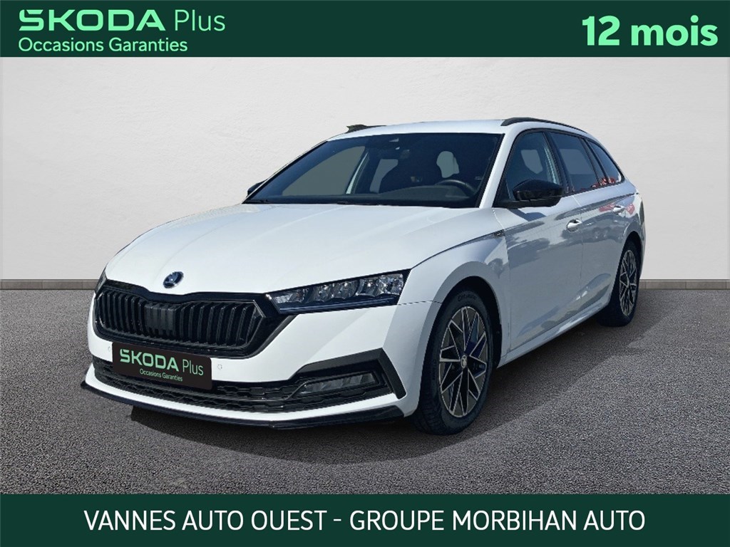 Image de l'annonce principale - Skoda Octavia