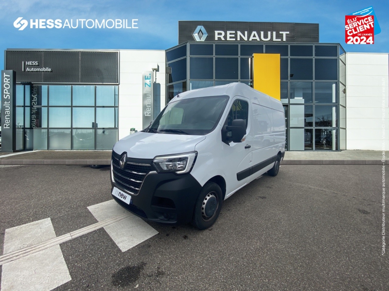 Image de l'annonce principale - Renault Master