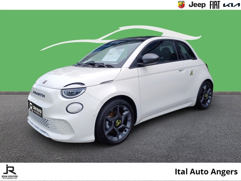 Image de l'annonce principale - Abarth 500C