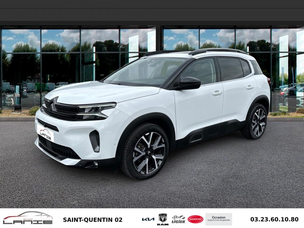 Image de l'annonce principale - Citroën C5 Aircross