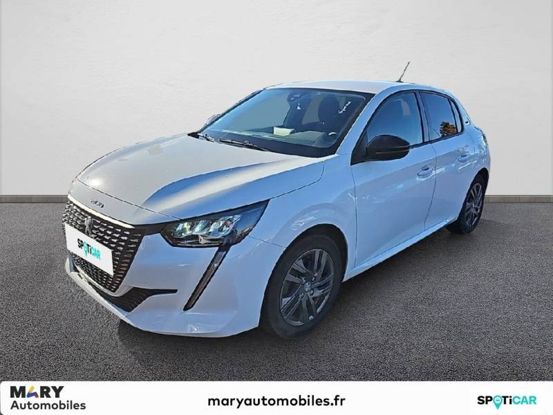 Image de l'annonce principale - Peugeot 208