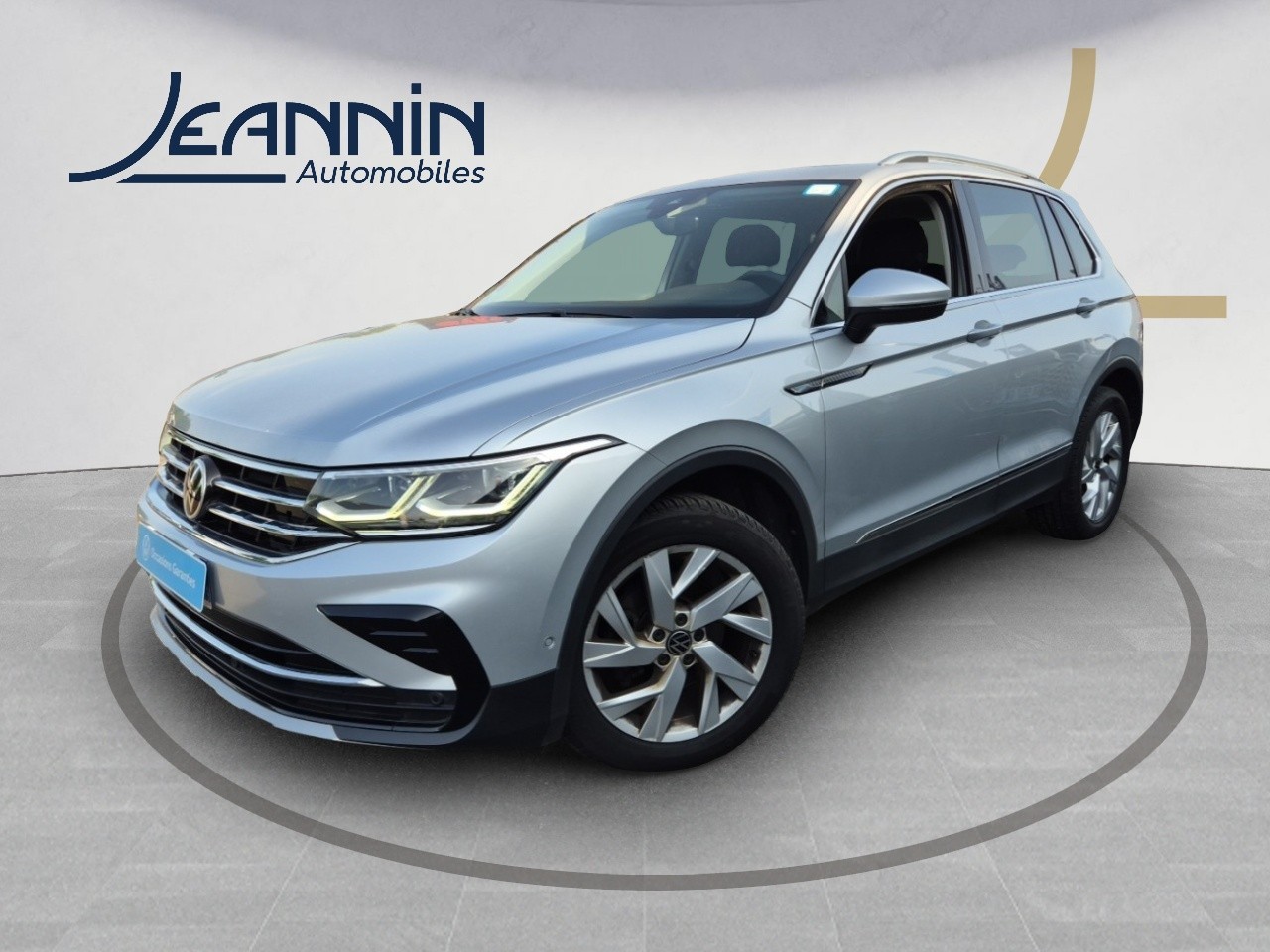 Image de l'annonce principale - Volkswagen Tiguan
