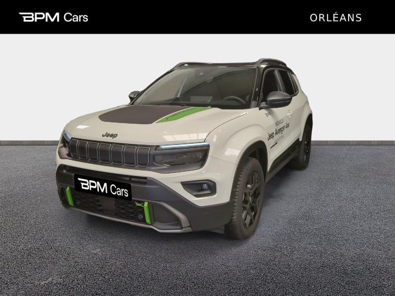 Image de l'annonce principale - Jeep Avenger