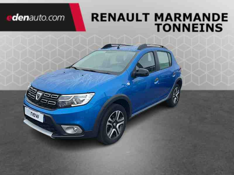 Image de l'annonce principale - Dacia Sandero