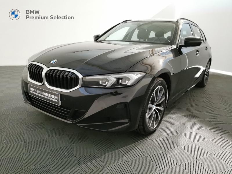 Image de l'annonce principale - BMW Série 3