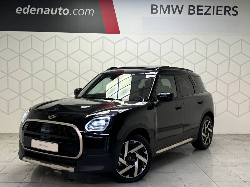 Image de l'annonce principale - MINI Countryman