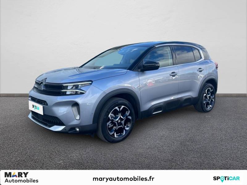 Image de l'annonce principale - Citroën C5 Aircross