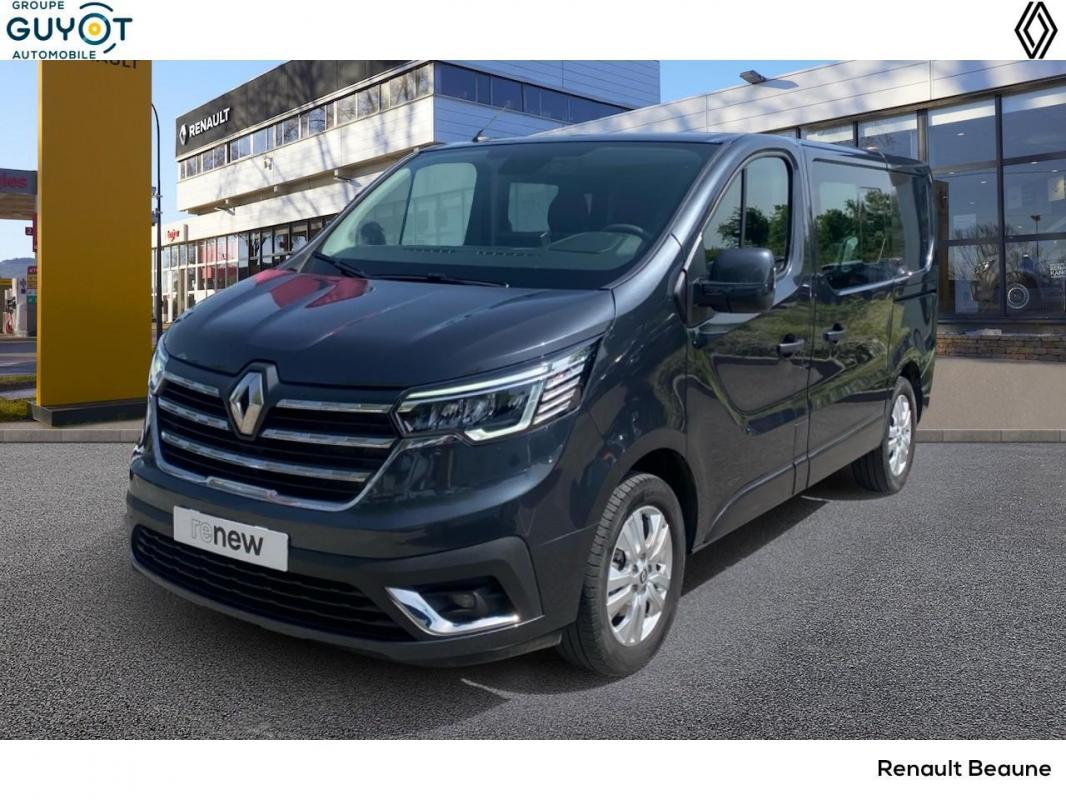 Image de l'annonce principale - Renault Trafic