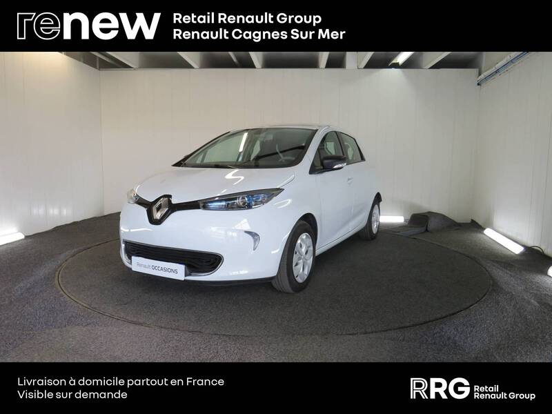 Image de l'annonce principale - Renault Zoe