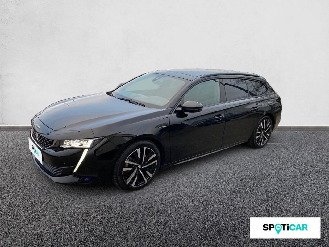 Image de l'annonce principale - Peugeot 508 SW