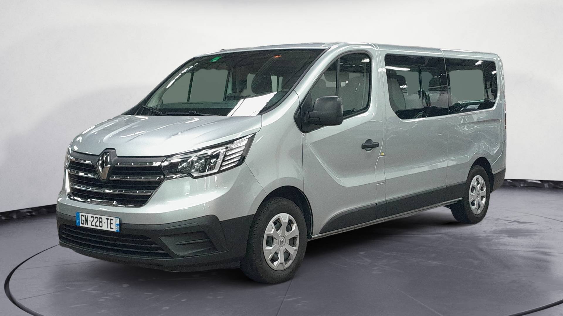 Image de l'annonce principale - Renault Trafic