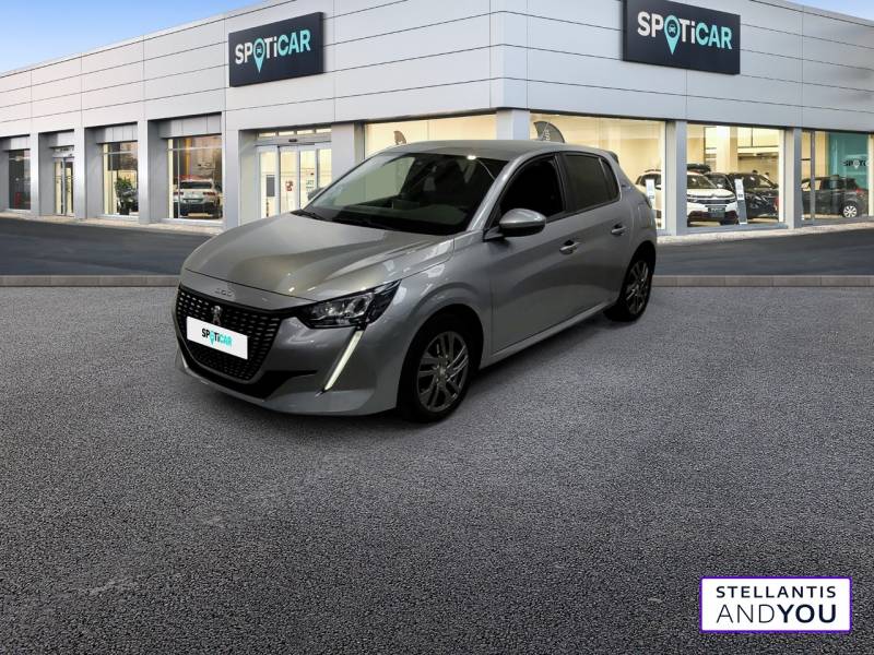 Image de l'annonce principale - Peugeot 208