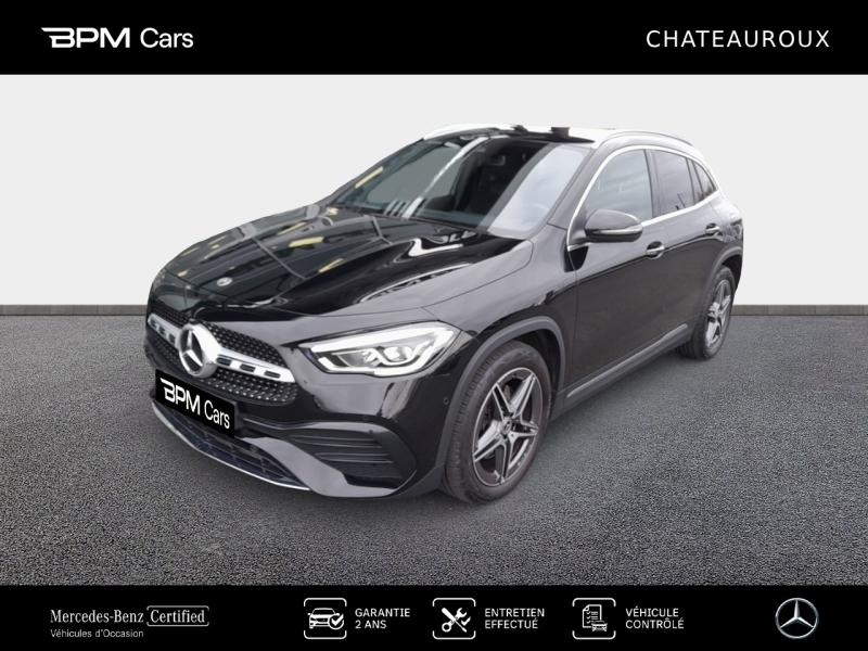 Image de l'annonce principale - Mercedes-Benz GLA