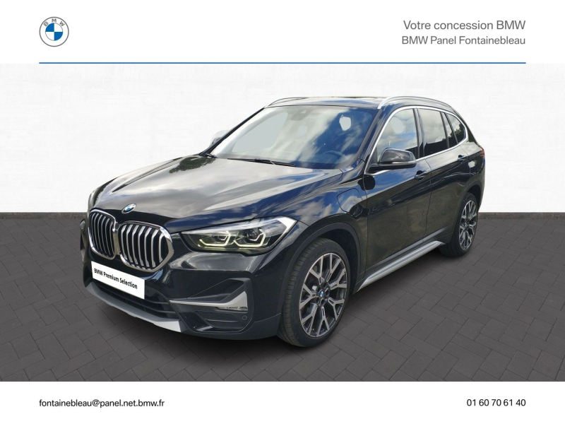 Image de l'annonce principale - BMW X1