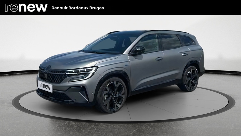 Image de l'annonce principale - Renault Espace