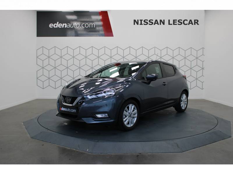 Image de l'annonce principale - Nissan Micra