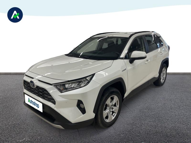 Image de l'annonce principale - Toyota RAV4