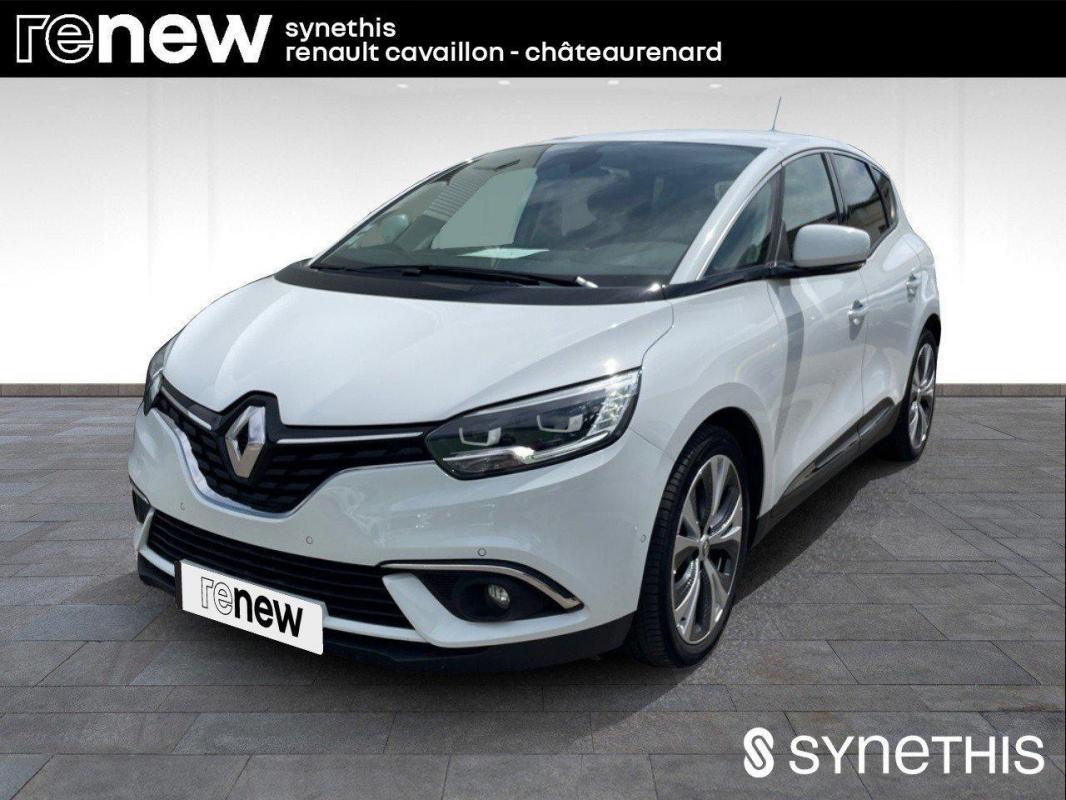 Image de l'annonce principale - Renault Scénic