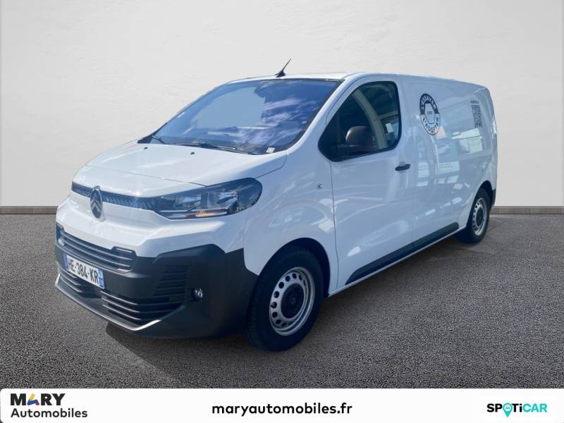 Image de l'annonce principale - Citroën Jumpy