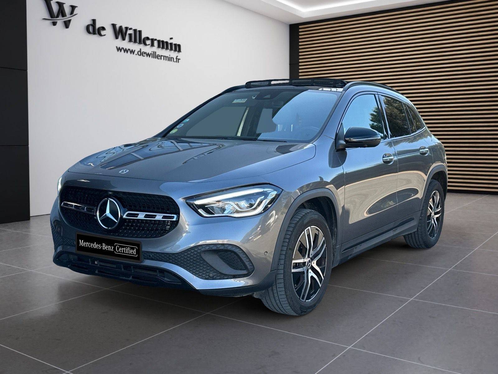 Image de l'annonce principale - Mercedes-Benz GLA