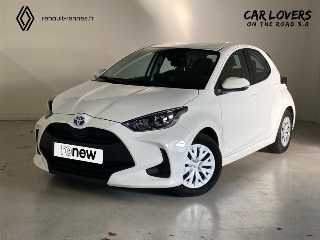 Image de l'annonce principale - Toyota Yaris