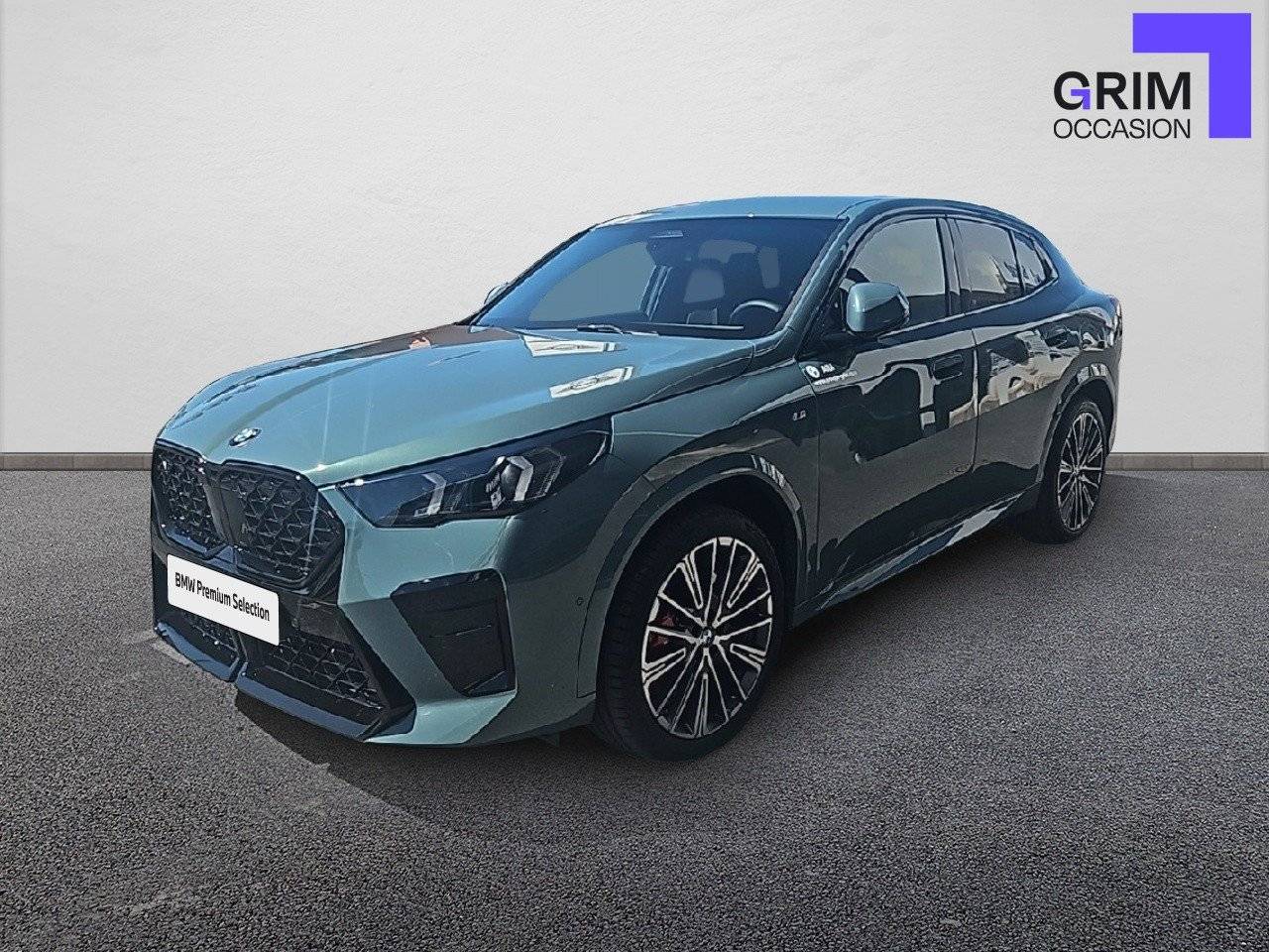 Image de l'annonce principale - BMW X2