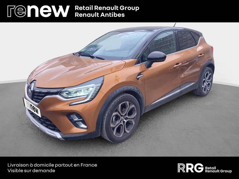 Image de l'annonce principale - Renault Captur