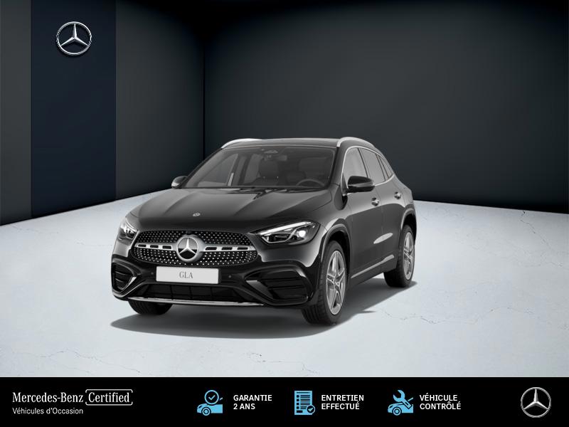 Image de l'annonce principale - Mercedes-Benz GLA